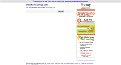 Desktop Screenshot of homexpress.com